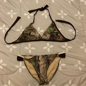 Camo Bikini